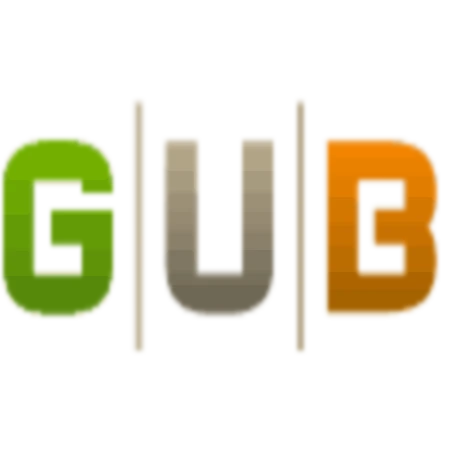 Logo GUB